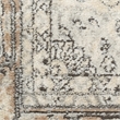 Nourison Home Concerto 5' x 7' Fabric Ivory Grey Taupe Area Rug