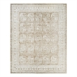Nourison Home Dekor 8' x 10' Polyester Cream Beige Area Rug