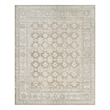 Nourison Home Dekor 8' x 10' Polyester Cream Beige Area Rug