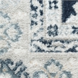 Nourison Home Dekor 5' x 7' Polyester Grey Navy Area Rug