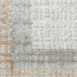 Nourison Home Dekor 5' x 7' Polyester Grey Area Rug