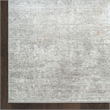 Nourison Home Dekor 5' x 7' Polyester Grey Area Rug