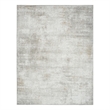Nourison Home Dekor 5' x 7' Polyester Grey Area Rug