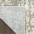 Nourison Home Concerto 8' x 10' Fabric Ivory Beige Area Rug