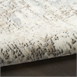 Nourison Home Concerto 8' x 10' Fabric Ivory Beige Area Rug