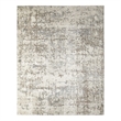 Nourison Home Concerto 8' x 10' Fabric Ivory Beige Area Rug