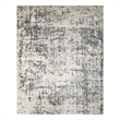 Nourison Home Concerto 8' x 10' Fabric Ivory Grey Area Rug