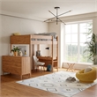 Nourison Home Copenhagen 8' x 10' Flatwoven Wool Ivory Blue Area Rug