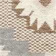 Nourison Home Copenhagen 8' x 10' Flatwoven Wool Ivory Beige Area Rug