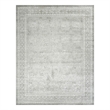 Nourison Home Dekor 8' x 10' Polyester Grey Area Rug