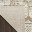 Nourison Home Dekor 8' x 10' Polyester Ivory Taupe Area Rug