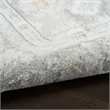 Nourison Home Dekor 8' x 10' Polyester Grey Area Rug