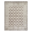 Nourison Home Dekor 8' x 10' Polyester Ivory Brown Area Rug