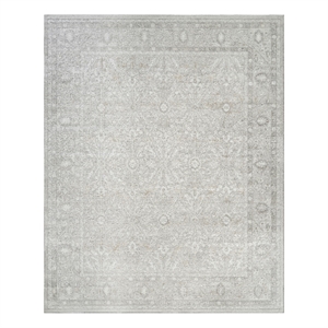 Nourison Home Dekor 8' x 10' Polyester Grey Area Rug