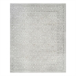 Nourison Home Dekor 8' x 10' Polyester Grey Area Rug