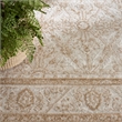 Nourison Home Dekor 8' x 10' Polyester Cream Beige Area Rug