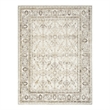 Nourison Home Dekor 5' x 7' Polyester Ivory Brown Area Rug