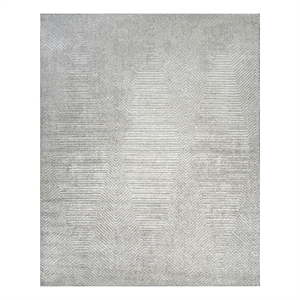 Nourison Home Dekor 8' x 10' Polyester Grey Area Rug