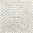 Nourison Home Dekor 5' x 7' Polyester Ivory Beige Area Rug