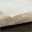 Nourison Home Dekor 5' x 7' Polyester Ivory Beige Area Rug