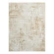 Nourison Home Dekor 5' x 7' Polyester Ivory Beige Area Rug