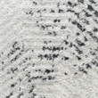 Nourison Home Dekor 8' x 10' Polyester Grey Charcoal Area Rug