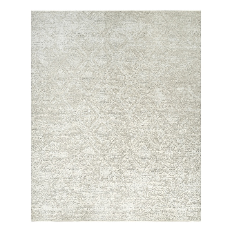 Nourison Home Dekor 8' x 10' Polyester Beige Area Rug