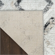 Nourison Home Dekor 8' x 10' Polyester Grey Charcoal Area Rug