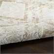 Nourison Home Dekor 8' x 10' Polyester Ivory Taupe Area Rug