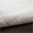 Nourison Home Dekor 8' x 10' Polyester Grey Area Rug