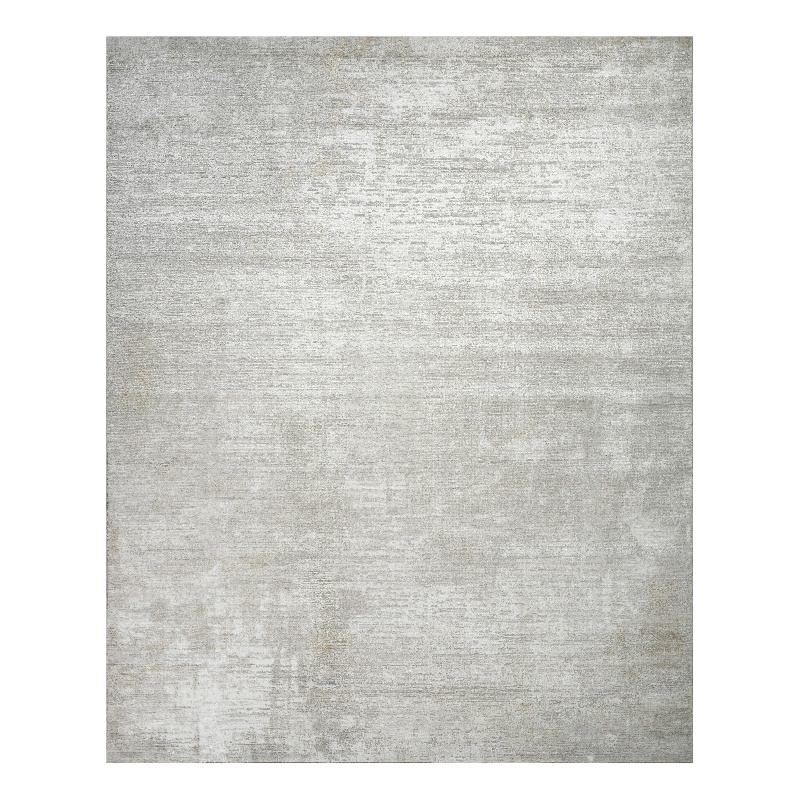 Nourison Home Dekor 8' x 10' Polyester Grey Area Rug