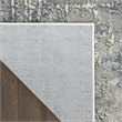Nourison Home Concerto 8' x 10' Fabric Dark Grey Area Rug