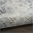 Nourison Home Concerto 8' x 10' Fabric Dark Grey Area Rug