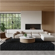 Nourison Pacific Shag 5'3