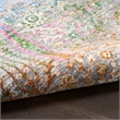 Nourison Quaint Harmony 7'10