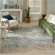 Nourison Quaint Harmony 7'10