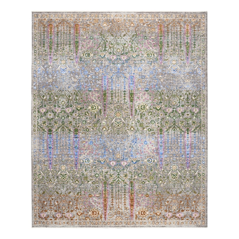 Nourison Quaint Harmony 7'10