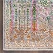 Nourison Quaint Harmony 5'3