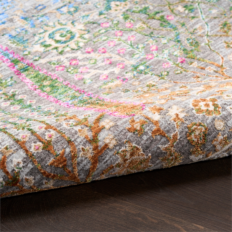 Nourison Quaint Harmony 5'3