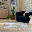 Nourison Quaint Harmony 5'3