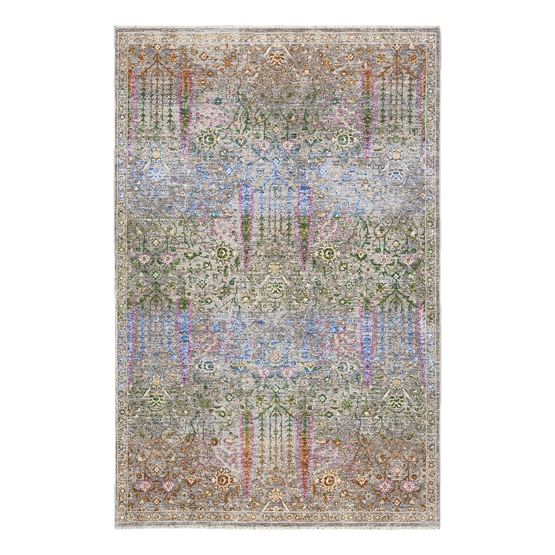 Nourison Quaint Harmony 5'3