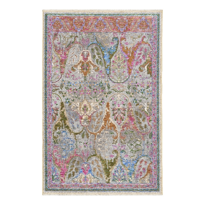 Nourison Quaint Harmony 5'3