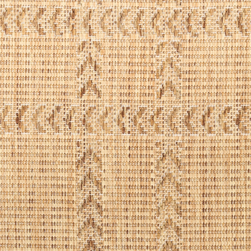 Nourison Horizon Indoor/Outdoor 4' x 6' Natural Modern Rug