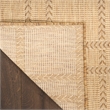 Nourison Horizon Indoor/Outdoor 4' x 6' Natural Modern Rug