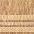 Nourison Horizon Indoor/Outdoor 6' x 9' Natural Modern Rug