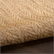 Nourison Horizon Indoor/Outdoor 2' x 3' NATRL Modern Rug