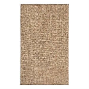 Nourison Horizon Indoor/Outdoor 2' x 3' NATRL Modern Rug