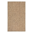 Nourison Horizon Indoor/Outdoor 2' x 3' NATRL Modern Rug