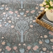 Nourison Botanical Washables 7'6