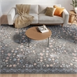 Nourison Botanical Washables 7'6